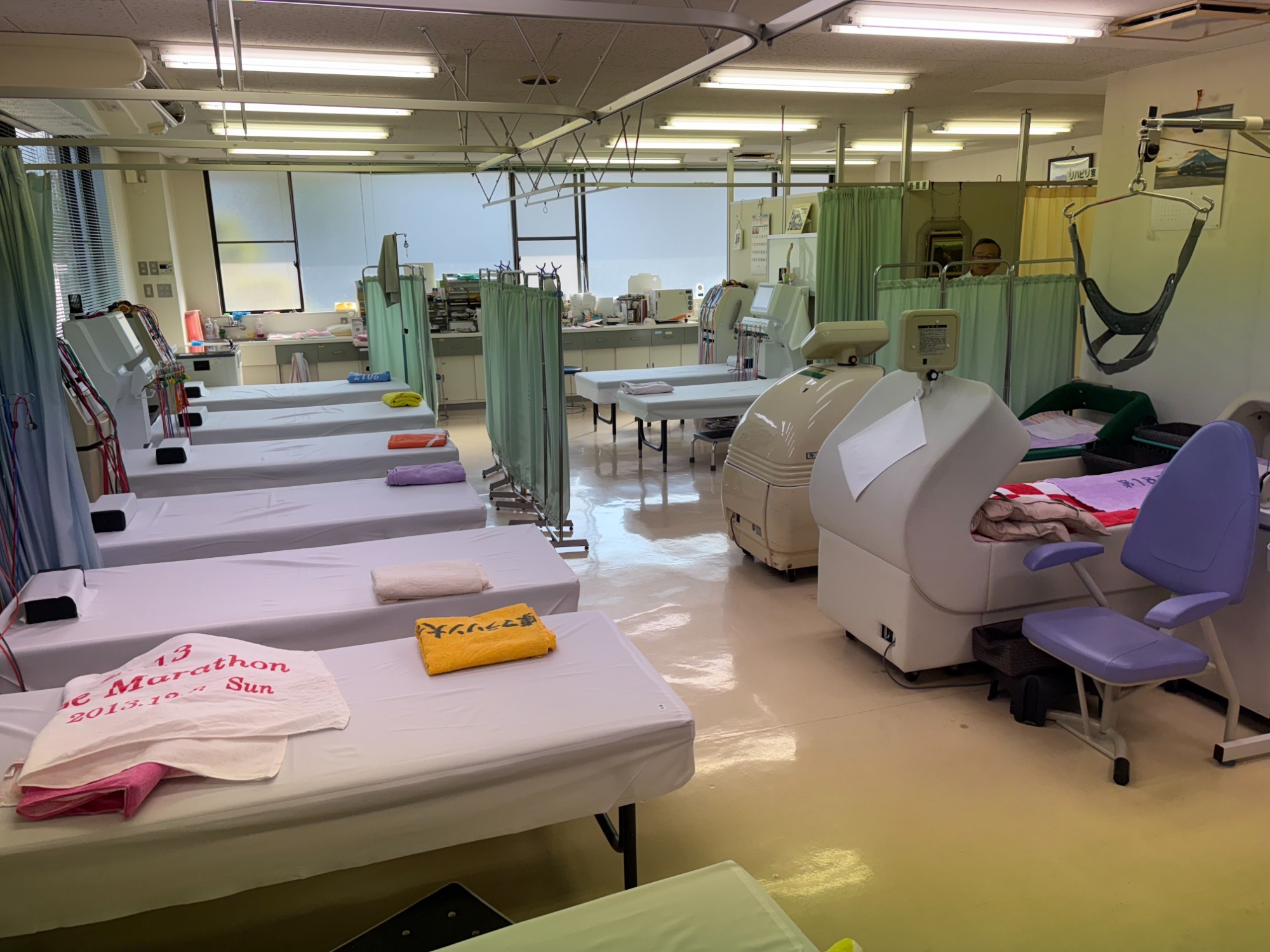 山添整形外科　設備