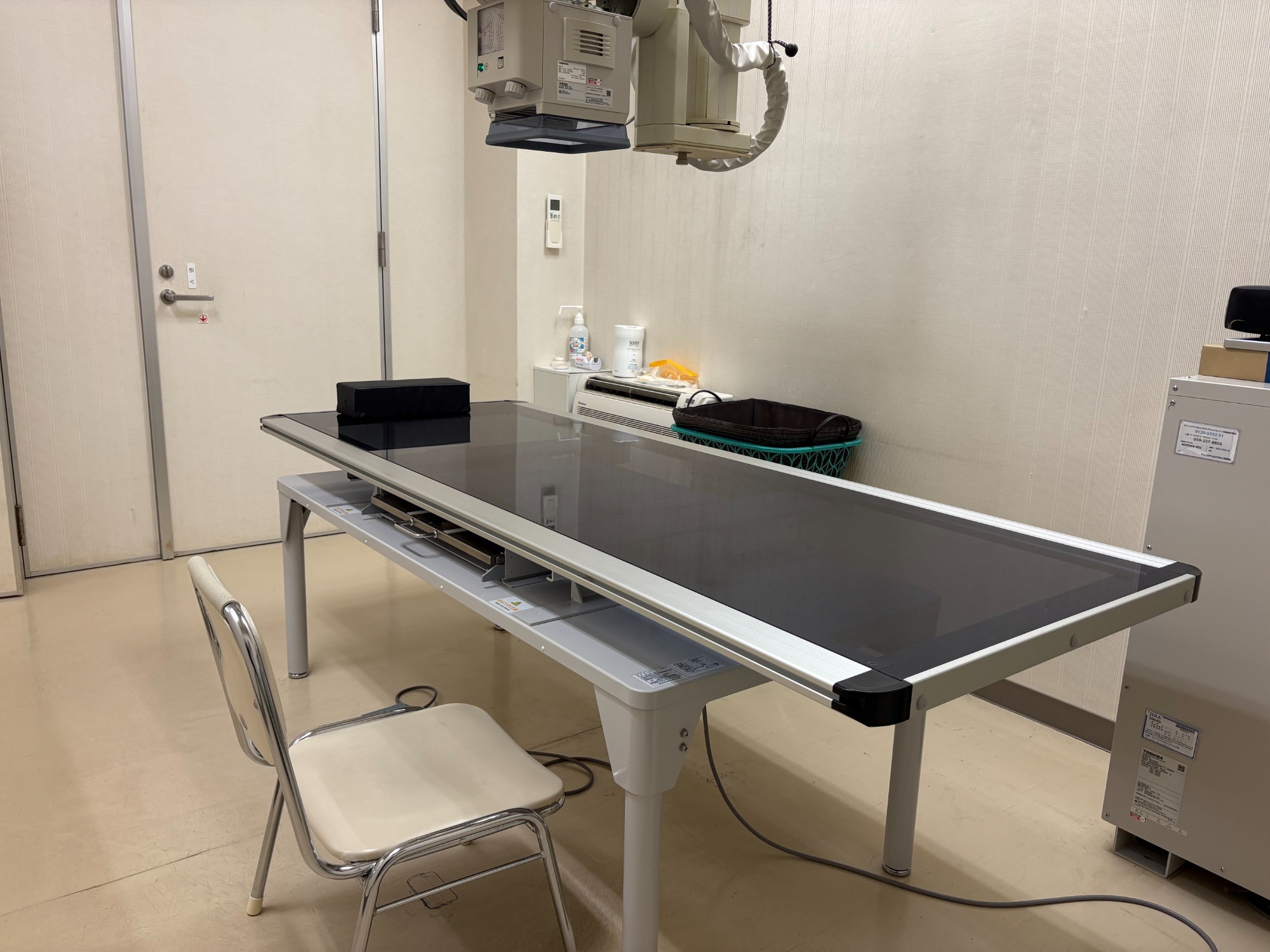 山添整形外科　設備