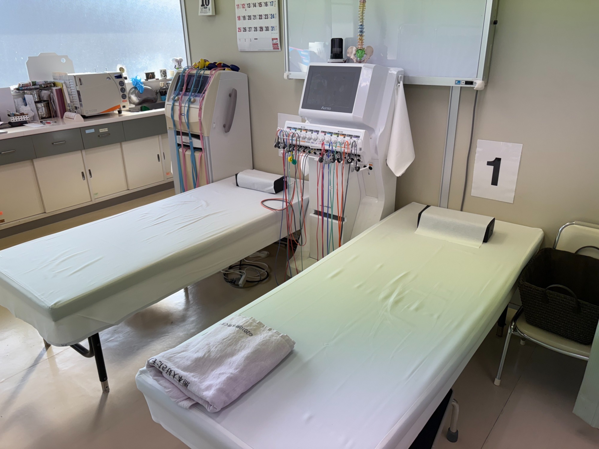 山添整形外科　設備